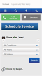 Mobile Screenshot of cap-westvalley.com